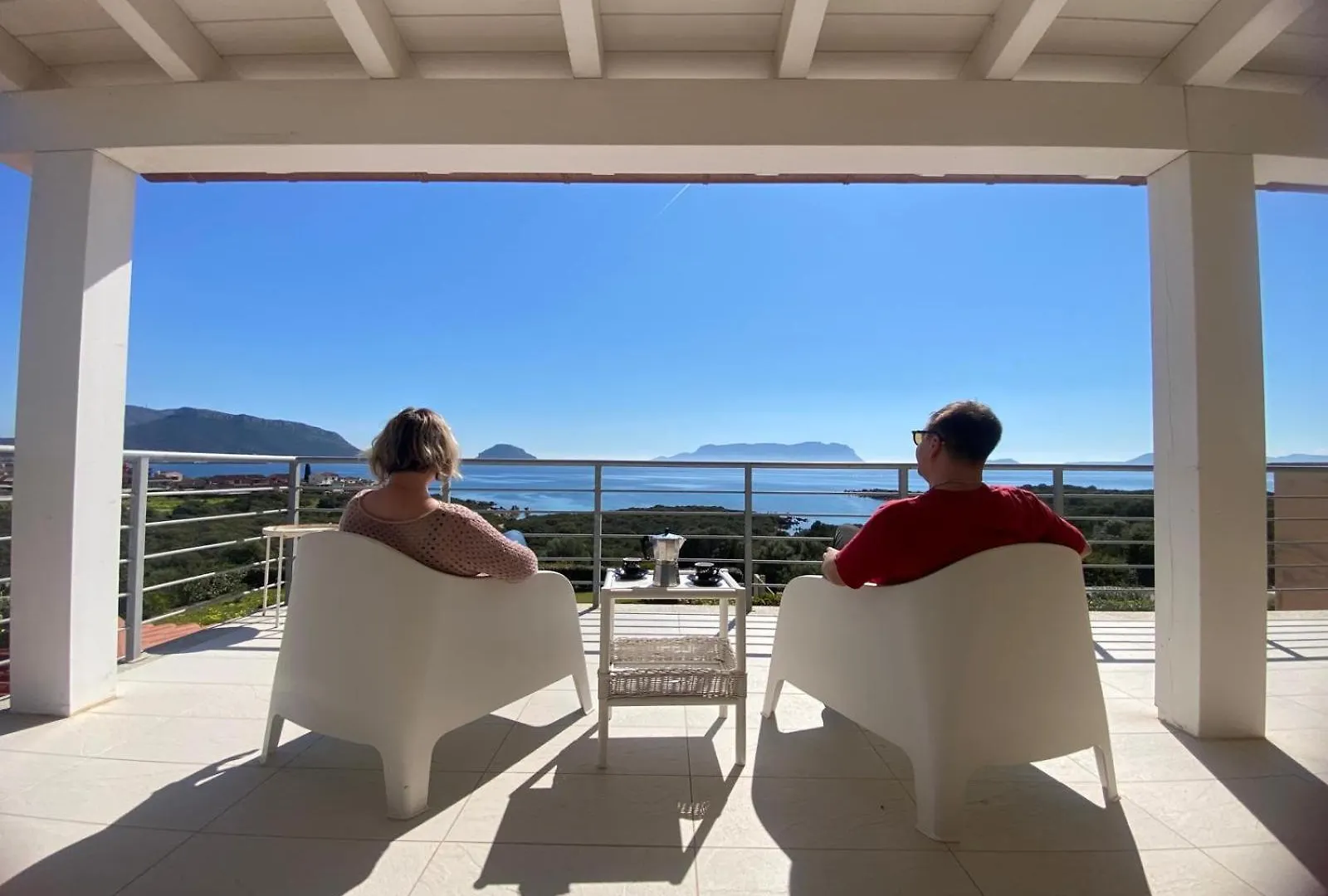 La Terrazza Blu Villa Marinella  0*, Marinella (Sardinia) Italy