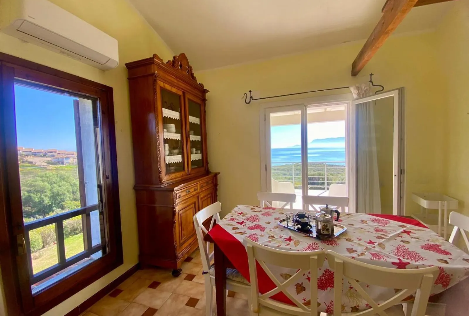 La Terrazza Blu Villa Marinella  Holiday home Marinella (Sardinia)