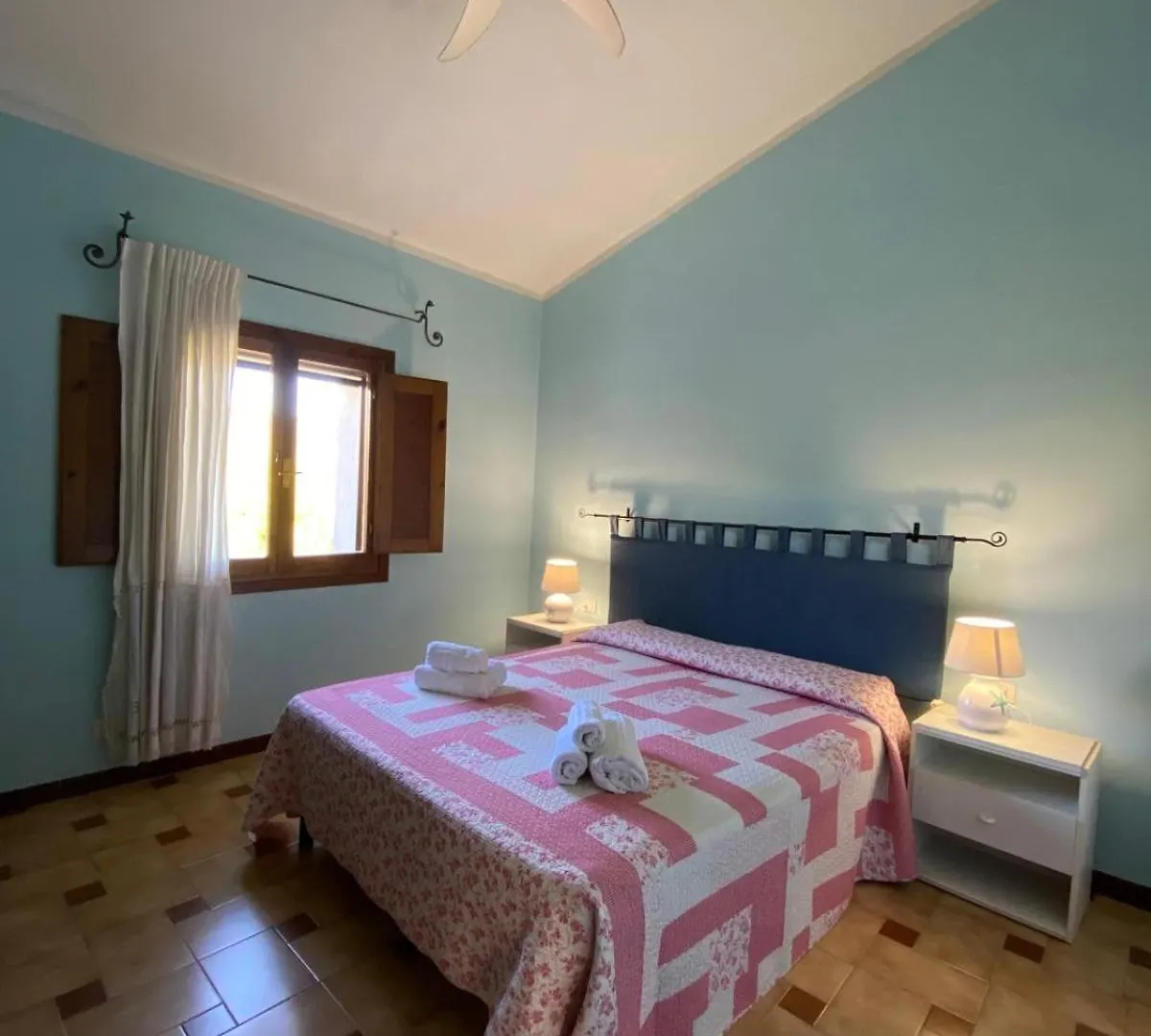 Ferienhaus Villa La Terrazza Blu Marinella