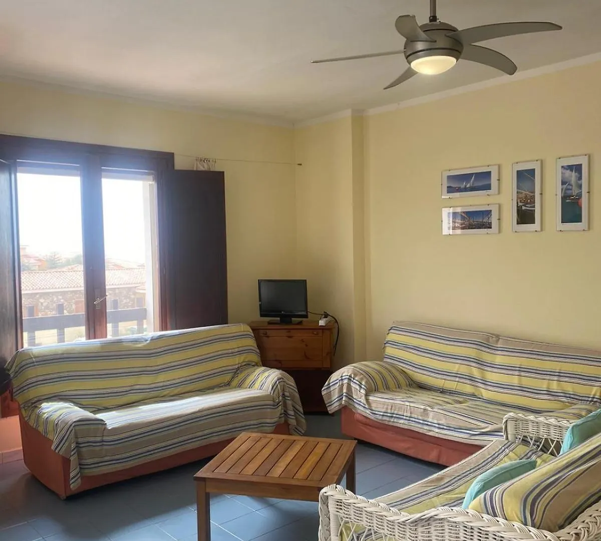 Villa La Terrazza Blu Marinella