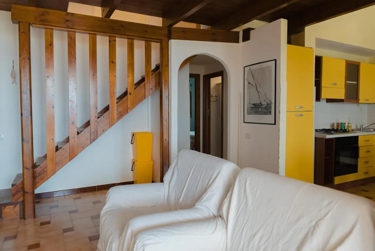 Villa La Terrazza Blu Marinella  Ferienhaus Marinella (Sardinia)