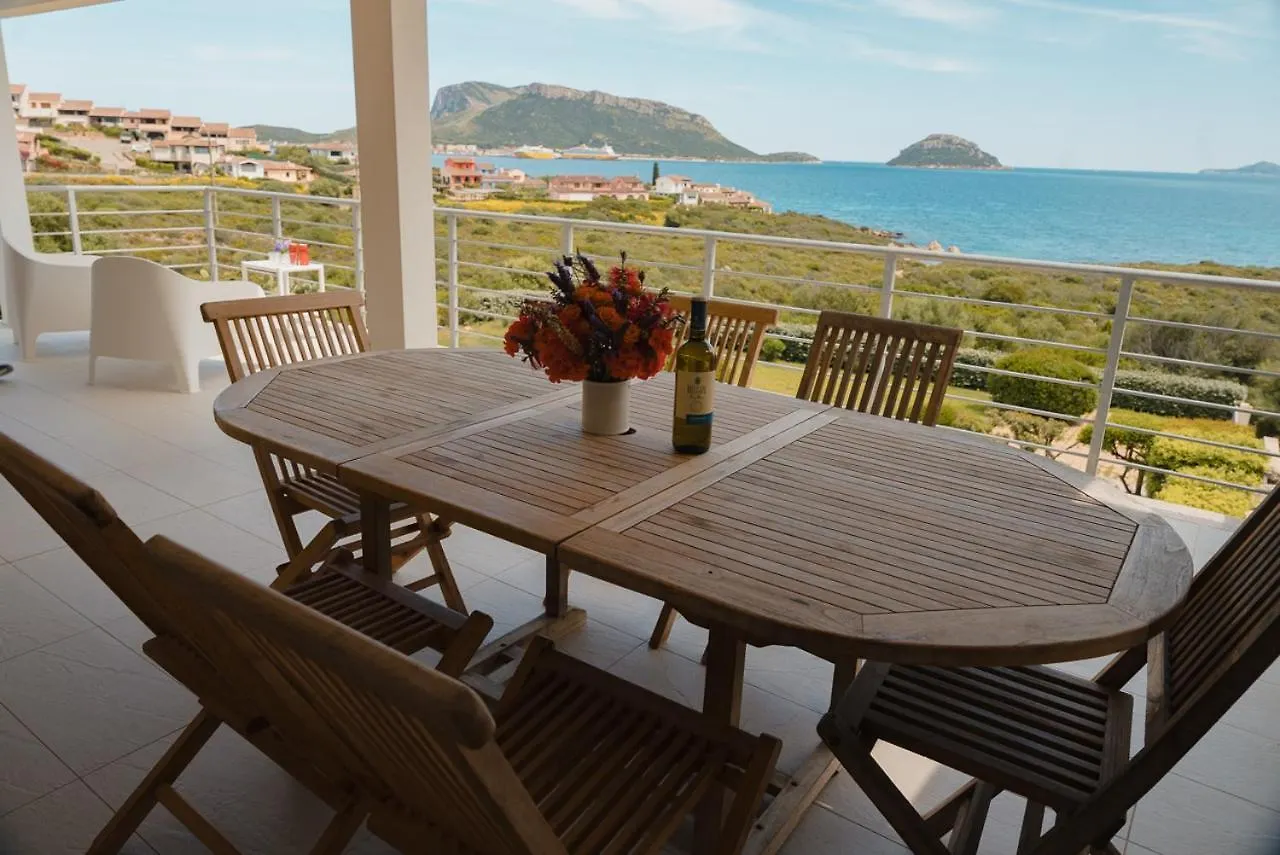 Villa La Terrazza Blu Marinella  Ferienhaus