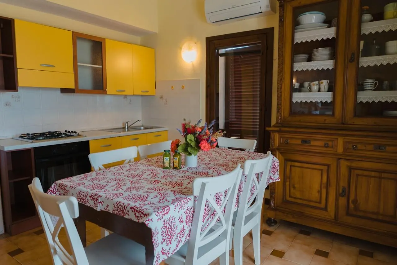 Villa La Terrazza Blu Marinella  Ferienhaus