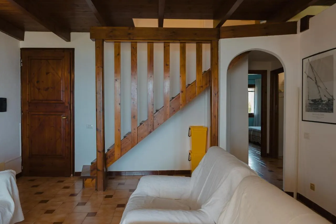Ferienhaus Villa La Terrazza Blu Marinella