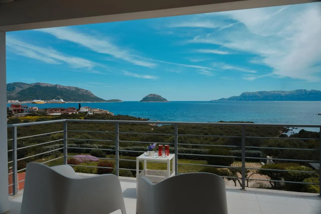 Ferienhaus Villa La Terrazza Blu Marinella  Italien