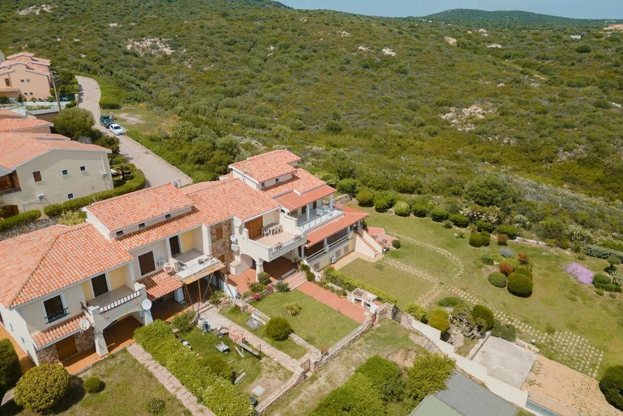 Villa La Terrazza Blu Marinella  Ferienhaus