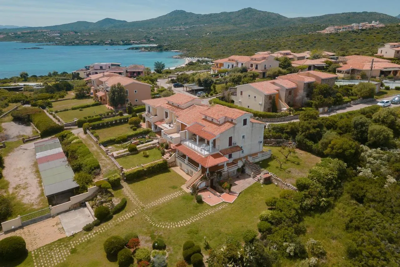 Ferienhaus Villa La Terrazza Blu Marinella