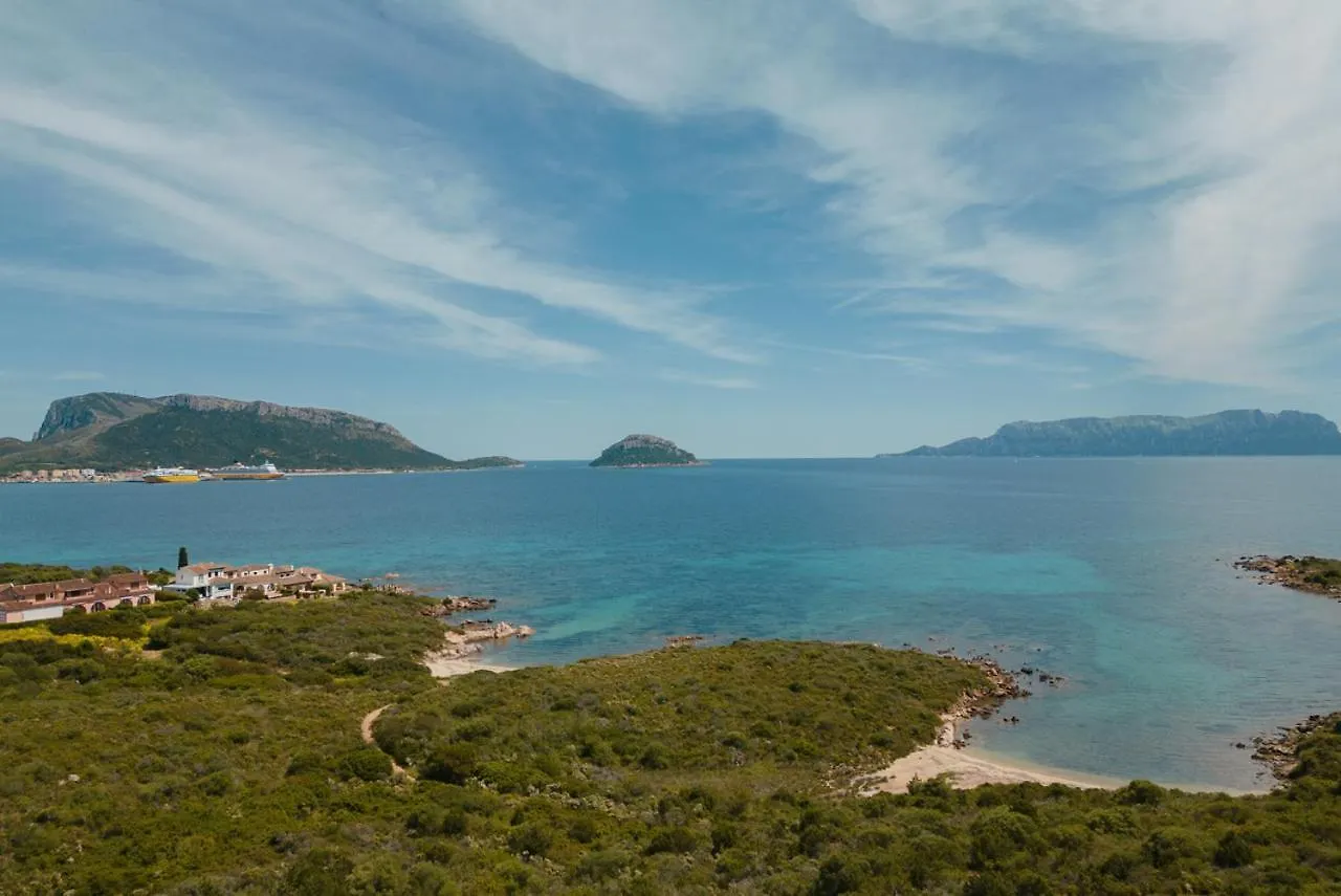 La Terrazza Blu Villa Marinella  Semesterbostad Marinella (Sardinia)